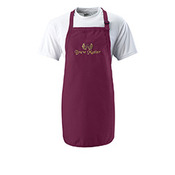 Unisex Full Length Apron